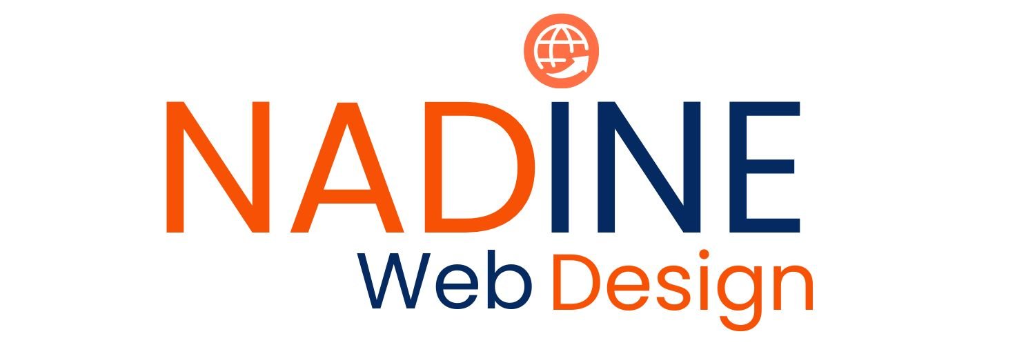 Nadine WebDesign 🔶 Waddinxveen 🔶 Logo
