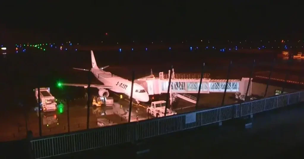 Aomori Airport • Nadine Webdesign Waddinxveen