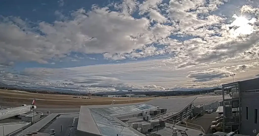 Burlington International Airport • Nadine Webdesign Waddinxveen