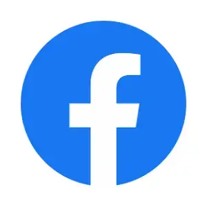 Facebook Logo • Nadine Webdesign Waddinxveen