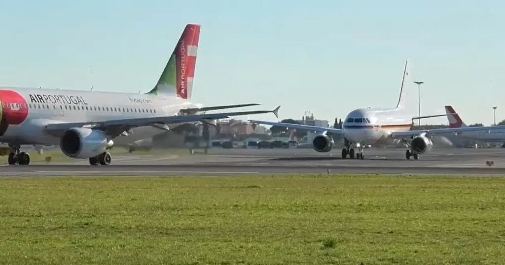 Humberto Delgado Airport • Nadine Webdesign Waddinxveen