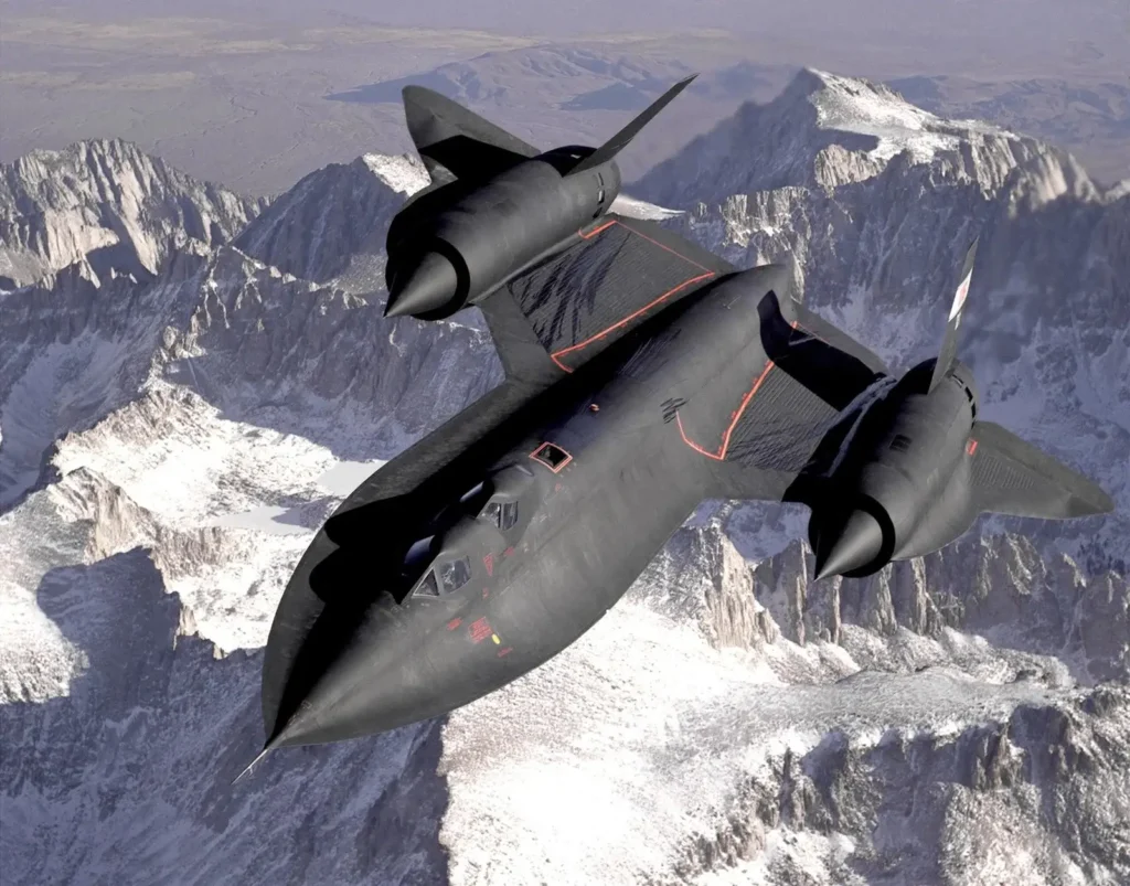 Lockheed Sr 71 Blackbird Aviation History • Nadine Webdesign Waddinxveen