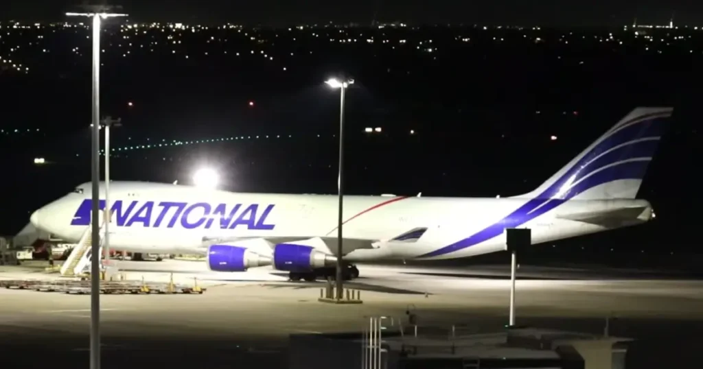 Melbourne Airport • Nadine Webdesign Waddinxveen