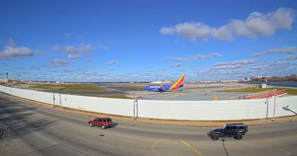 Midway Airport Chicago • Nadine Webdesign Waddinxveen