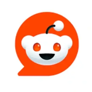 Reddit Logo • Nadine Webdesign Waddinxveen