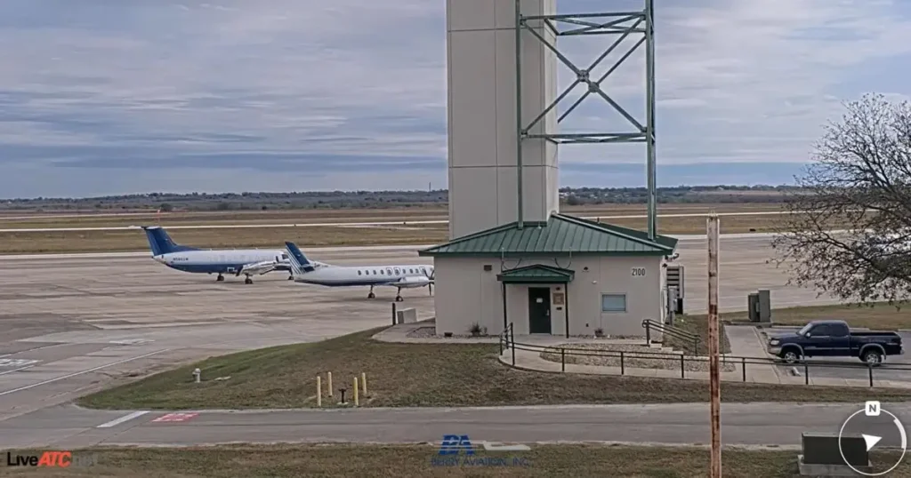 San Marcos International Airport • Nadine Webdesign Waddinxveen