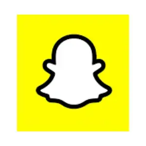 Snapchat Logo • Nadine Webdesign Waddinxveen