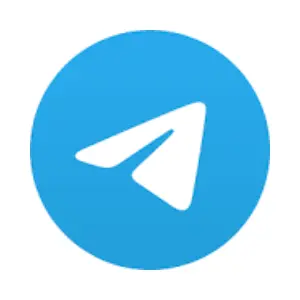 Telegram Logo • Nadine Webdesign Waddinxveen