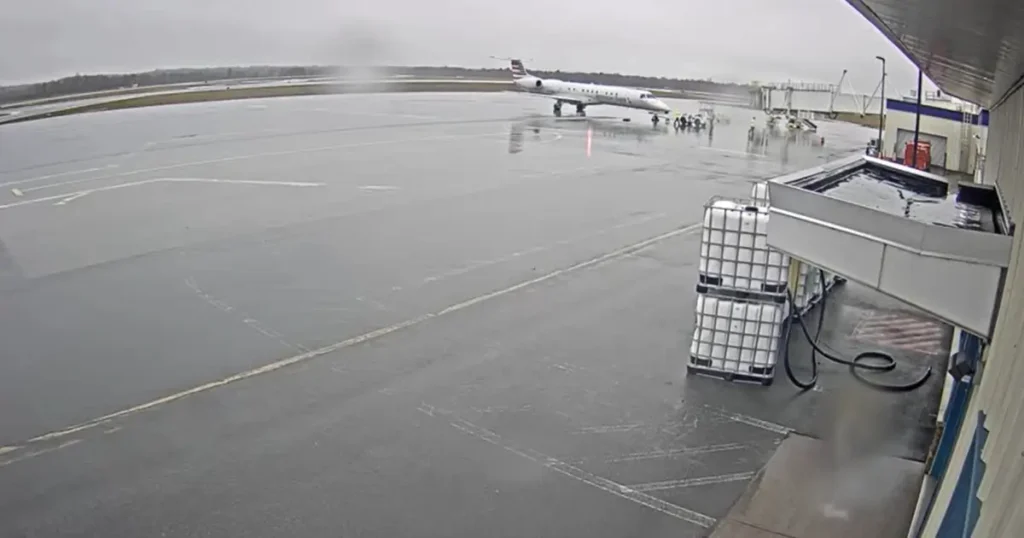 Watertown International Airport • Nadine Webdesign Waddinxveen