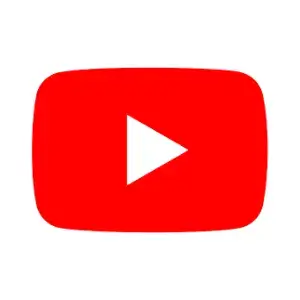 Youtube Logo • Nadine Webdesign Waddinxveen